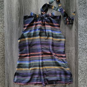 LOFT Sleeveless Blouse